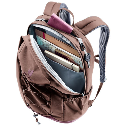 Рюкзак DEUTER Gogo колір 6509 raisin-grape