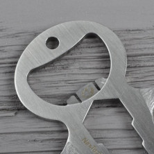 Мультитул NexTool KT5007B Happy Hero (74мм 4 функції) з карабіном