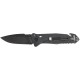 Ніж TB Outdoor CAC Army Knife Black
