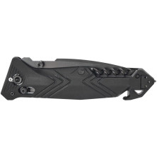 Ніж TB Outdoor CAC Army Knife Black