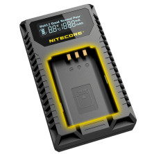 Зарядний пристрій Nitecore USN2 для Sony