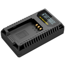Зарядний пристрій Nitecore USN2 для Sony