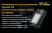 Зарядний пристрій Nitecore USN2 для Sony
