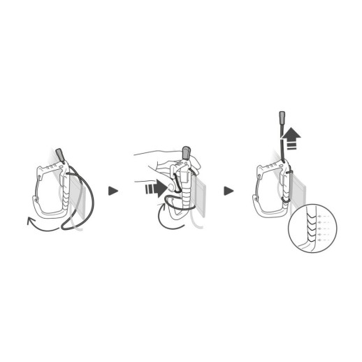 Карабін Petzl CARITOOL EVO (P043AB00)