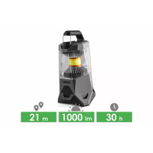 Кемпінговий ліхтар Nebo Galileo 1000 люмен (NB NEB-LTN-0004-G)