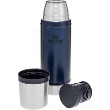 Термос Stanley Legendary Classic-темно-синій-0,75 л