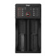 Зарядний пристрій Wuben 218650 Two bay charger