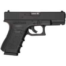 Пневматичний пістолет Umarex Glock 19 кал.4,5мм (5.8358)