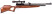 Гвинтівка пневматична Beeman Commander PCP 4,5 мм
