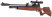 Гвинтівка пневматична Beeman Commander PCP 4,5 мм