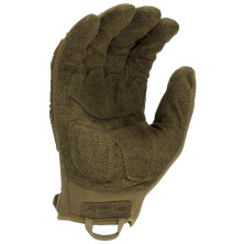 Тактичні рукавиці протиударні Venture Gear Tactical VGTG40 Heavy-Duty Impact Operator, пісочні, розмір M (8)