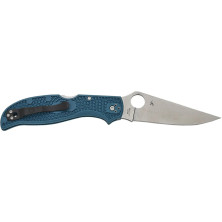 Ніж Spyderco Stretch 2 XL Lightweight, K390, FRN blue