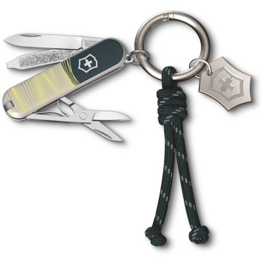 Складаний ніж Victorinox CLASSIC SD New York Style 0.6223.E223