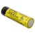 Акумулятор літієвий Li-Ion 18650 Nitecore NL1836HP 3.6V (8A, 3600mAh), захищений