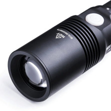 Ліхтар лазерний Nextorch L10 MAX чорний