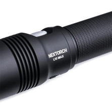 Ліхтар лазерний Nextorch L10 MAX чорний