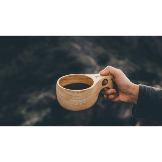 Кружка Fire-Maple Ancest Bushcraft Wooden