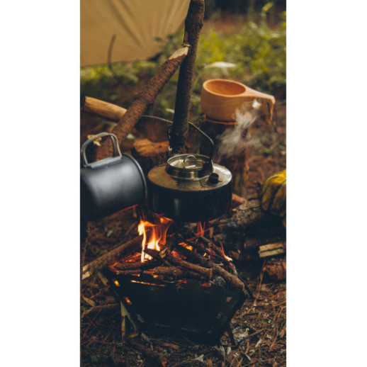 Кружка Fire-Maple Ancest Bushcraft Wooden