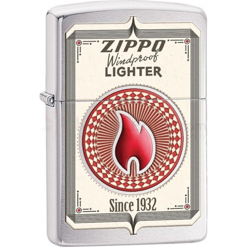 Запальничка Zippo 200 Trading Cards 28831