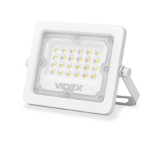 Прожектор VIDEX 20W 5000K 220V White (VL-F2e-205W)