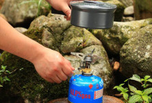 Газовий пальник BRS-3 з п'єзопідпалом