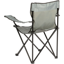 Стілець розкладний Skif Outdoor Сomfort, темно-сірий