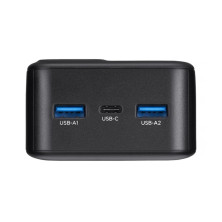 Повербанк (Power Bank) Brevia 30000mAh 22,5W Li-Pol, LCD