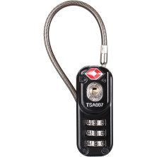 Замок Lifeventure TSA Zipper Lock (72020)