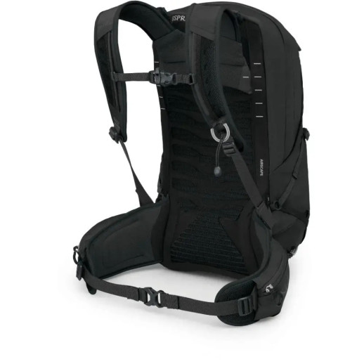 Рюкзак Osprey Talon 22 black/coal grey - O/S - чорний/сірий