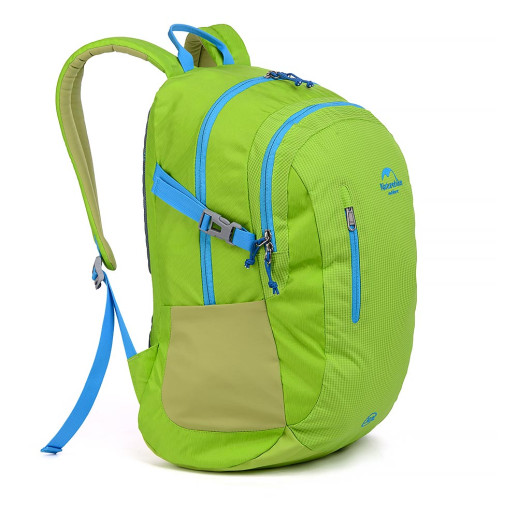 Рюкзак Daily Casual 30 л Naturehike (NH16B030-D) салатовий