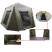 Намет короповий Ranger Gazebo Lux 3-mann (Арт. RA 6665)