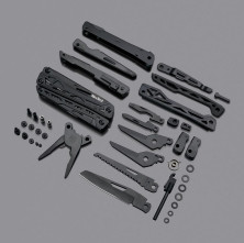 Мультитул Xiaomi HuoHou Nextool KT5024 Black