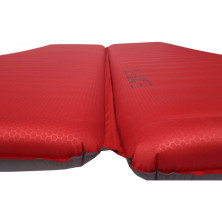 Каремат Exped SIM Comfort 5 Stretch Red M
