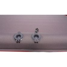 Каремат Exped SIM Comfort 5 Stretch Red M