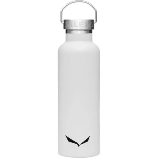 Термопляшка Salewa VALSURA INSUL BTL 0.65 L 0519 0012 - UNI - білий