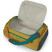 Сумка Osprey Daylite Duffel 60 tumbleweed yellow/tunnel vision - O/S - жовтий/бірюзовий