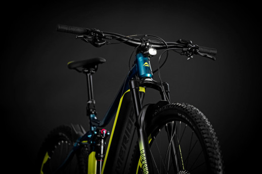 Велосипед Merida 2021 eone-sixty 500 m (43) silk green /anthracite