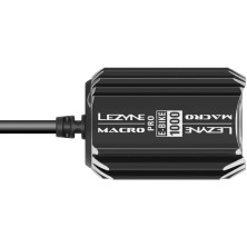 Передня велофара для електровелосипеда Lezyne EBIKE MACRO DRIVE 1000