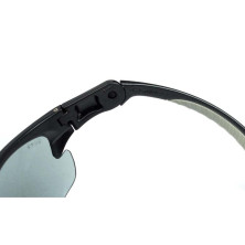 Окуляри Global Vision Klick (clear) прозорі