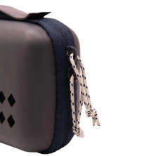 Рушник з мікрофібри Tribe Pocket Towel 40х80 см T-LC-0001-S, navy