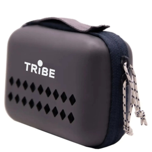 Рушник з мікрофібри Tribe Pocket Towel 40х80 см T-LC-0001-S, navy