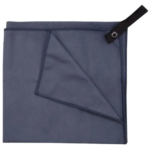 Рушник з мікрофібри Tribe Pocket Towel 40х80 см T-LC-0001-S, navy