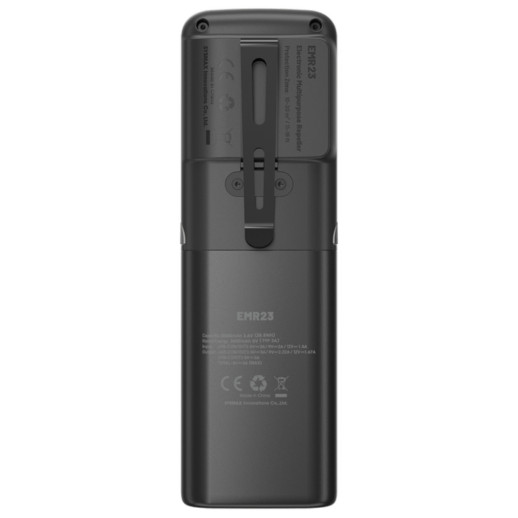 Фумігатор бездротовий, Power Bank Nitecore EMR23 (QC 3.0, 8000mAh)