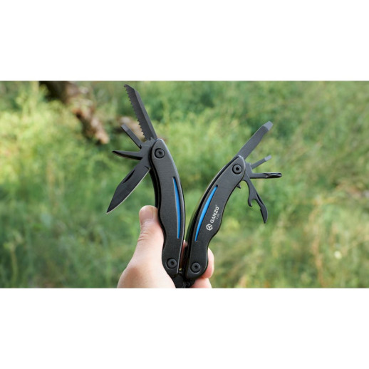 Мультитул Multi Tool Ganzo G109-BL