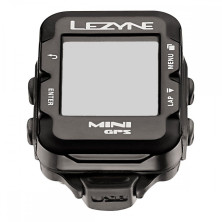 Комп'ютер Lezyne MINI GPS HR LOADED Y13 чорний