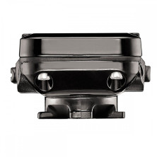 Комп'ютер Lezyne MINI GPS HR LOADED Y13 чорний