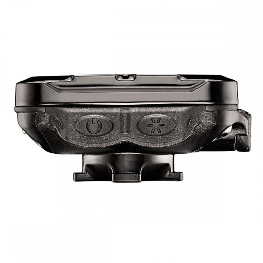 Комп'ютер Lezyne MINI GPS HR LOADED Y13 чорний