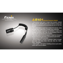 Виносна тактична кнопка для Fenix T1, TK10, TK11