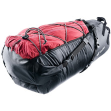 Сумка-велобаул DEUTER Mondego SB 16 колір 7000 black