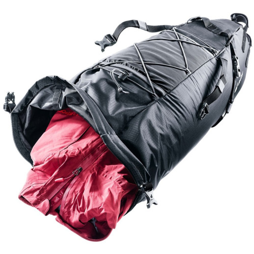 Сумка-велобаул DEUTER Mondego SB 16 колір 7000 black
